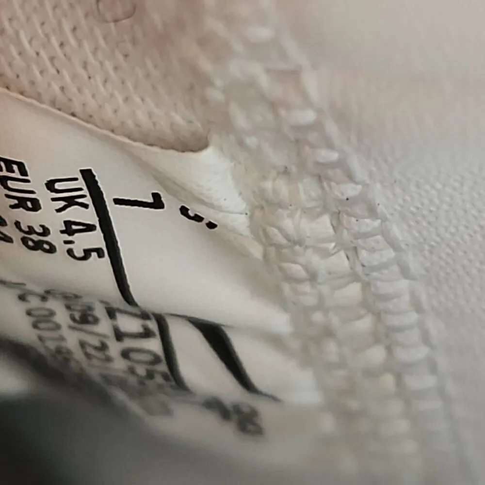 Nike Blazer '77 High-Top Sneaker Custom Painted - Women's Size 7 - Picture 12 of 13